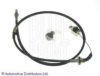 MITSUBISHI MB912305 Clutch Cable